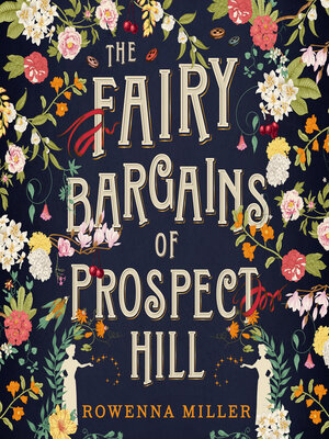 cover image of The Fairy Bargains of Prospect Hill